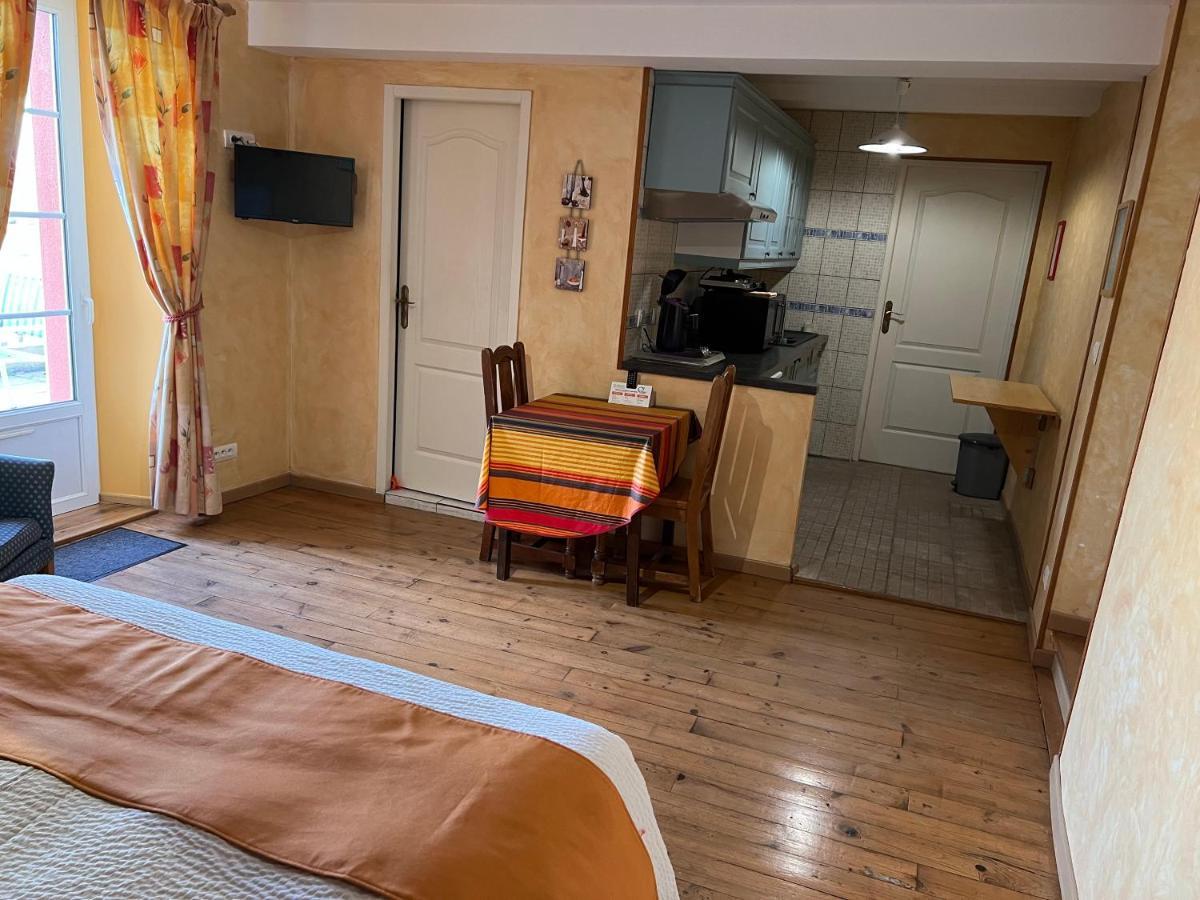 Logis Hotel L'Adourable Auberge Soublecause المظهر الخارجي الصورة