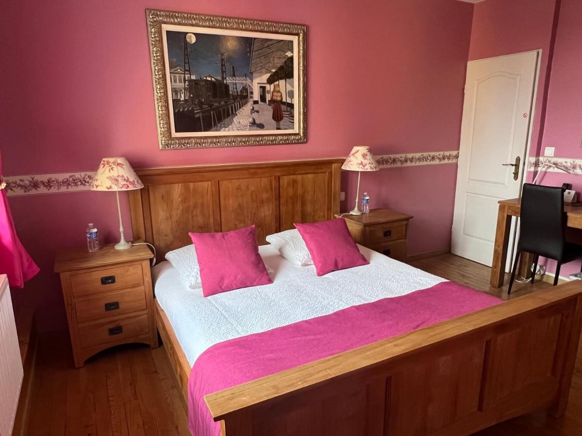 Logis Hotel L'Adourable Auberge Soublecause المظهر الخارجي الصورة