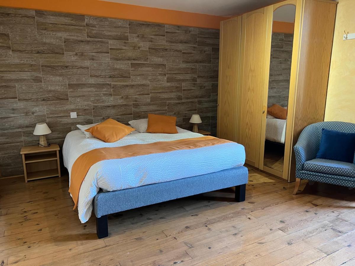 Logis Hotel L'Adourable Auberge Soublecause المظهر الخارجي الصورة