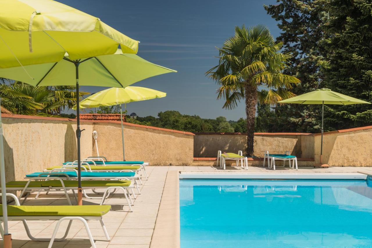 Logis Hotel L'Adourable Auberge Soublecause المظهر الخارجي الصورة