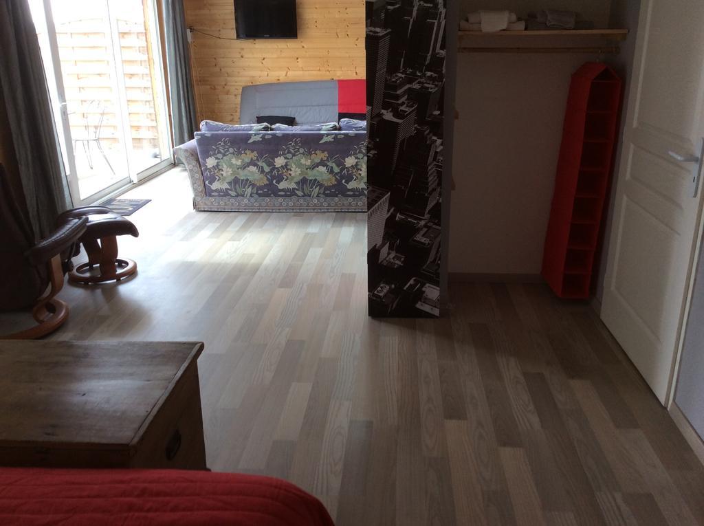 Logis Hotel L'Adourable Auberge Soublecause الغرفة الصورة
