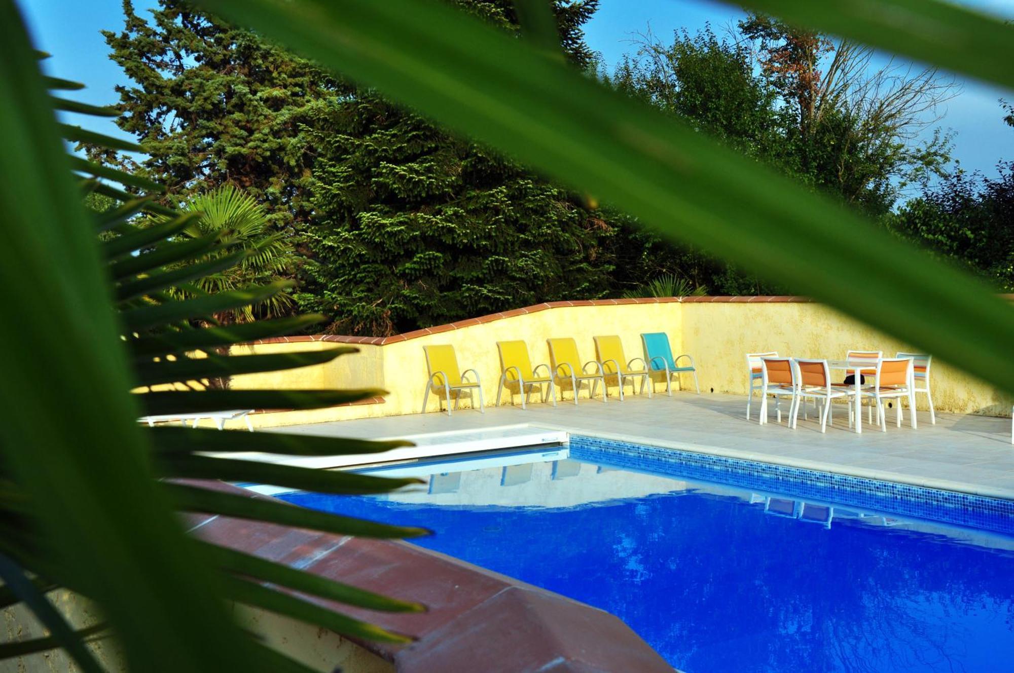 Logis Hotel L'Adourable Auberge Soublecause المظهر الخارجي الصورة