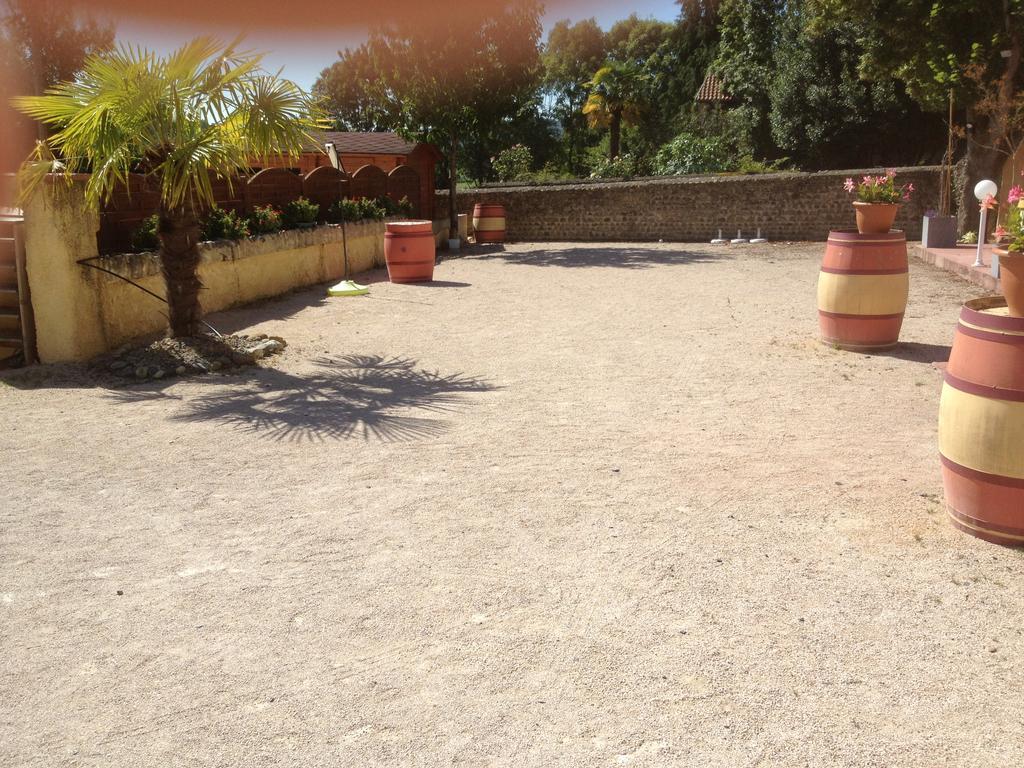 Logis Hotel L'Adourable Auberge Soublecause المظهر الخارجي الصورة