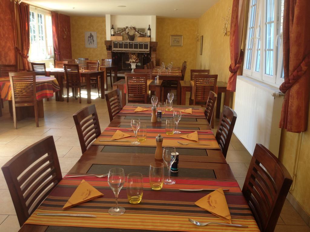 Logis Hotel L'Adourable Auberge Soublecause المظهر الخارجي الصورة