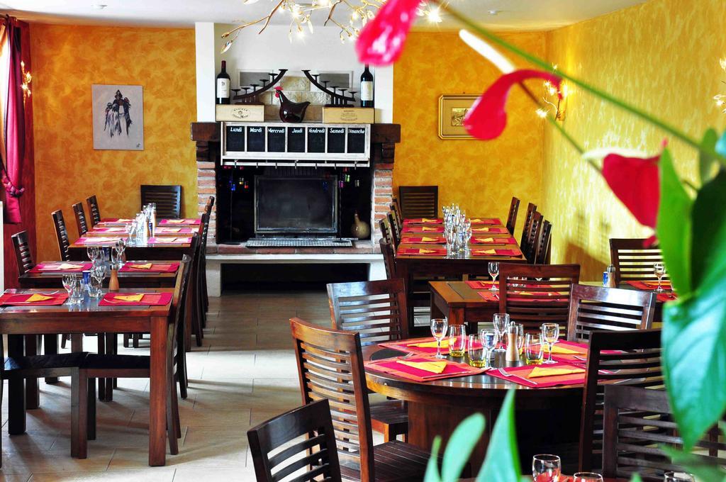 Logis Hotel L'Adourable Auberge Soublecause المظهر الخارجي الصورة