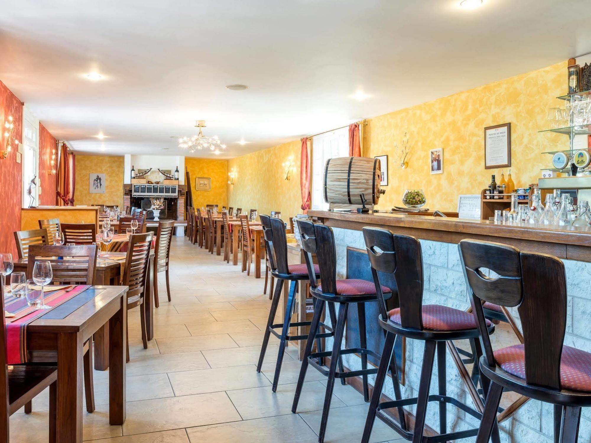 Logis Hotel L'Adourable Auberge Soublecause المظهر الخارجي الصورة