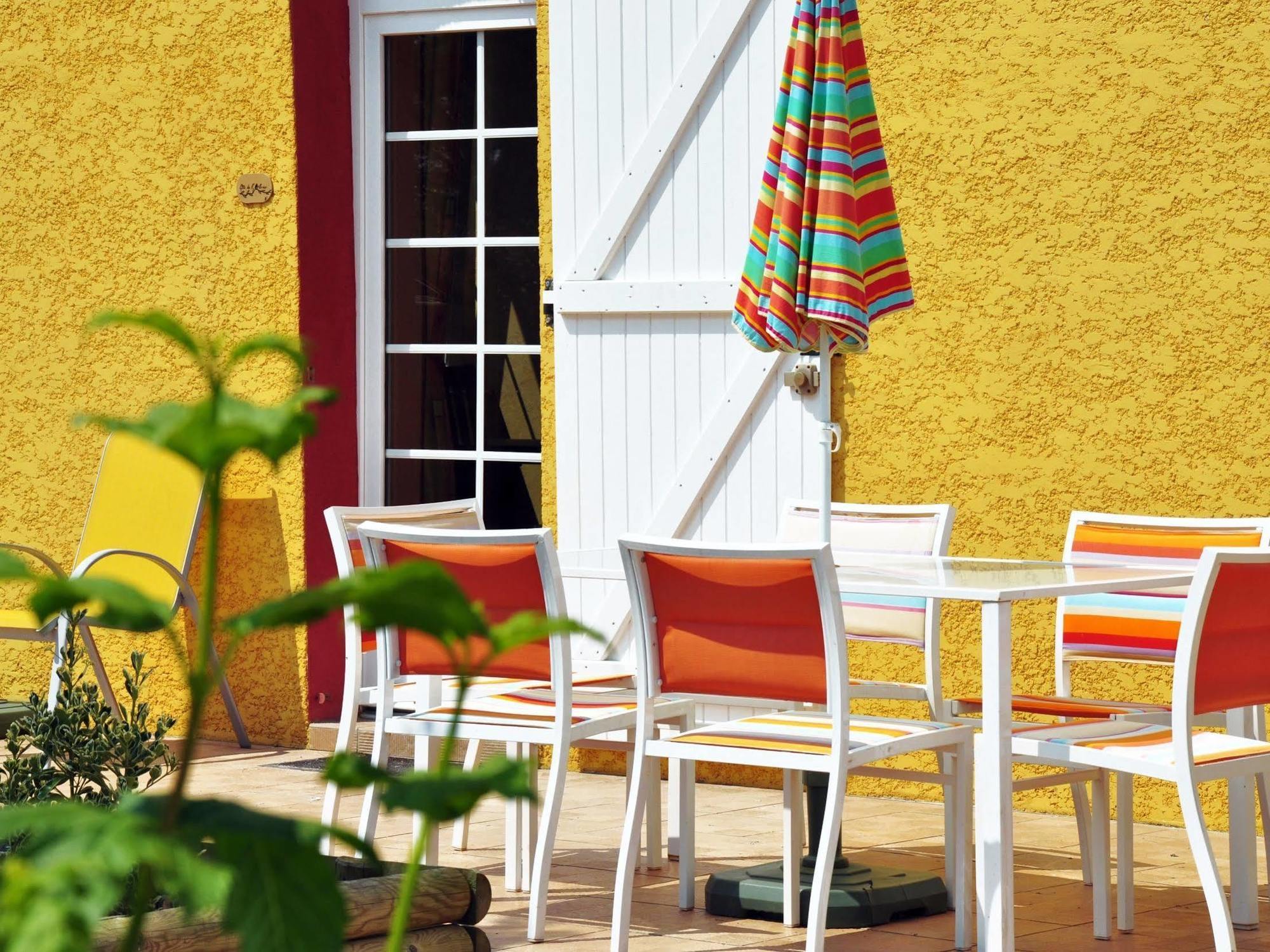 Logis Hotel L'Adourable Auberge Soublecause المظهر الخارجي الصورة