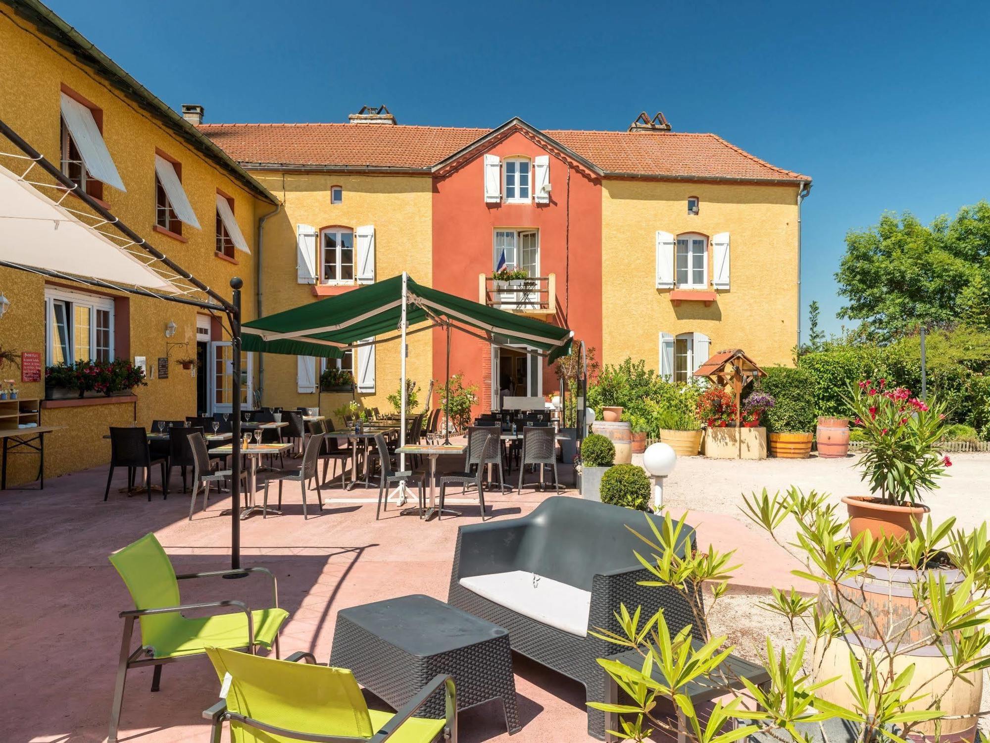 Logis Hotel L'Adourable Auberge Soublecause المظهر الخارجي الصورة