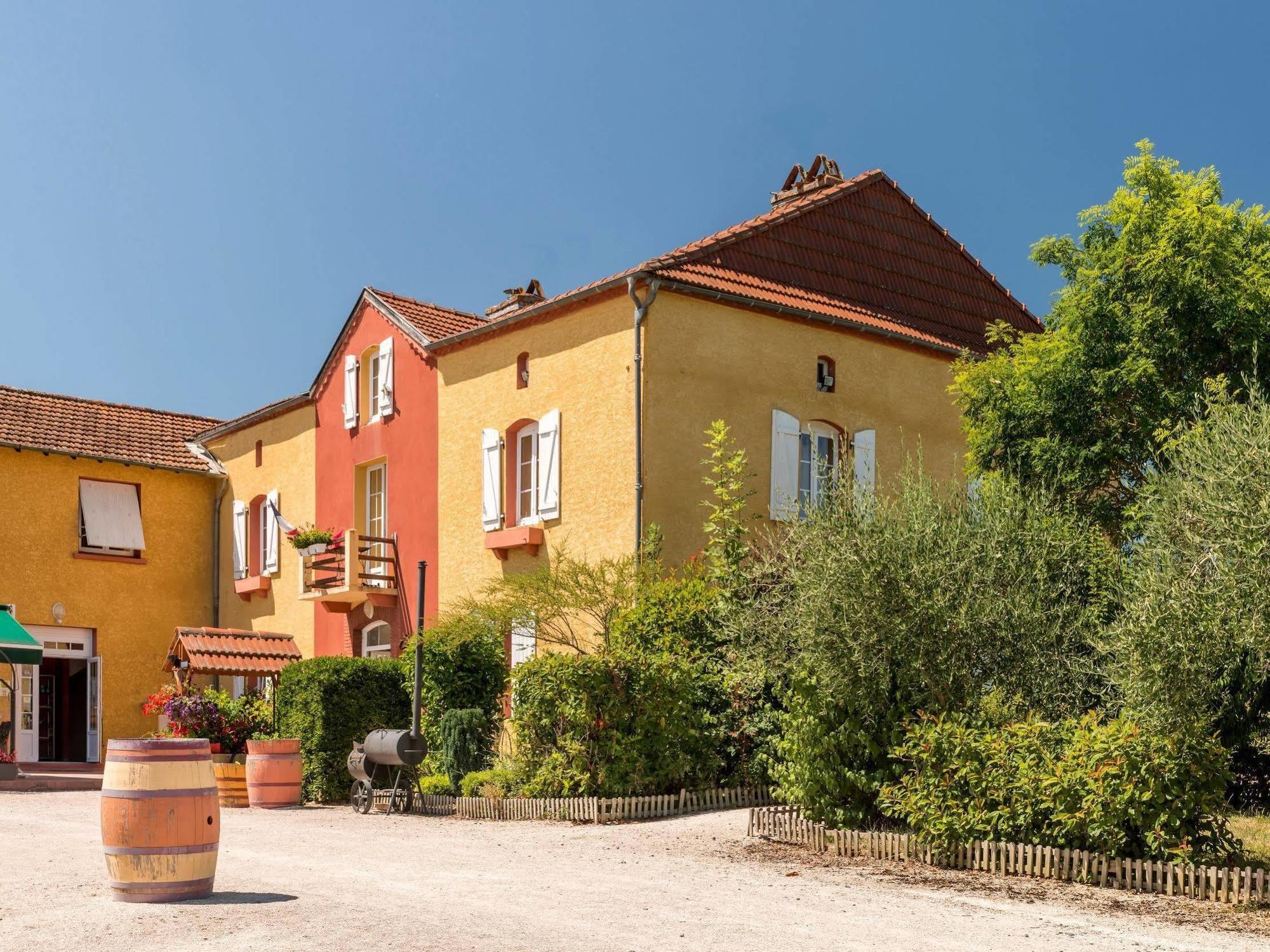 Logis Hotel L'Adourable Auberge Soublecause المظهر الخارجي الصورة