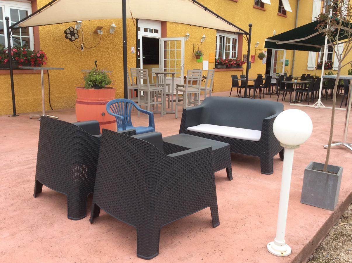 Logis Hotel L'Adourable Auberge Soublecause المظهر الخارجي الصورة