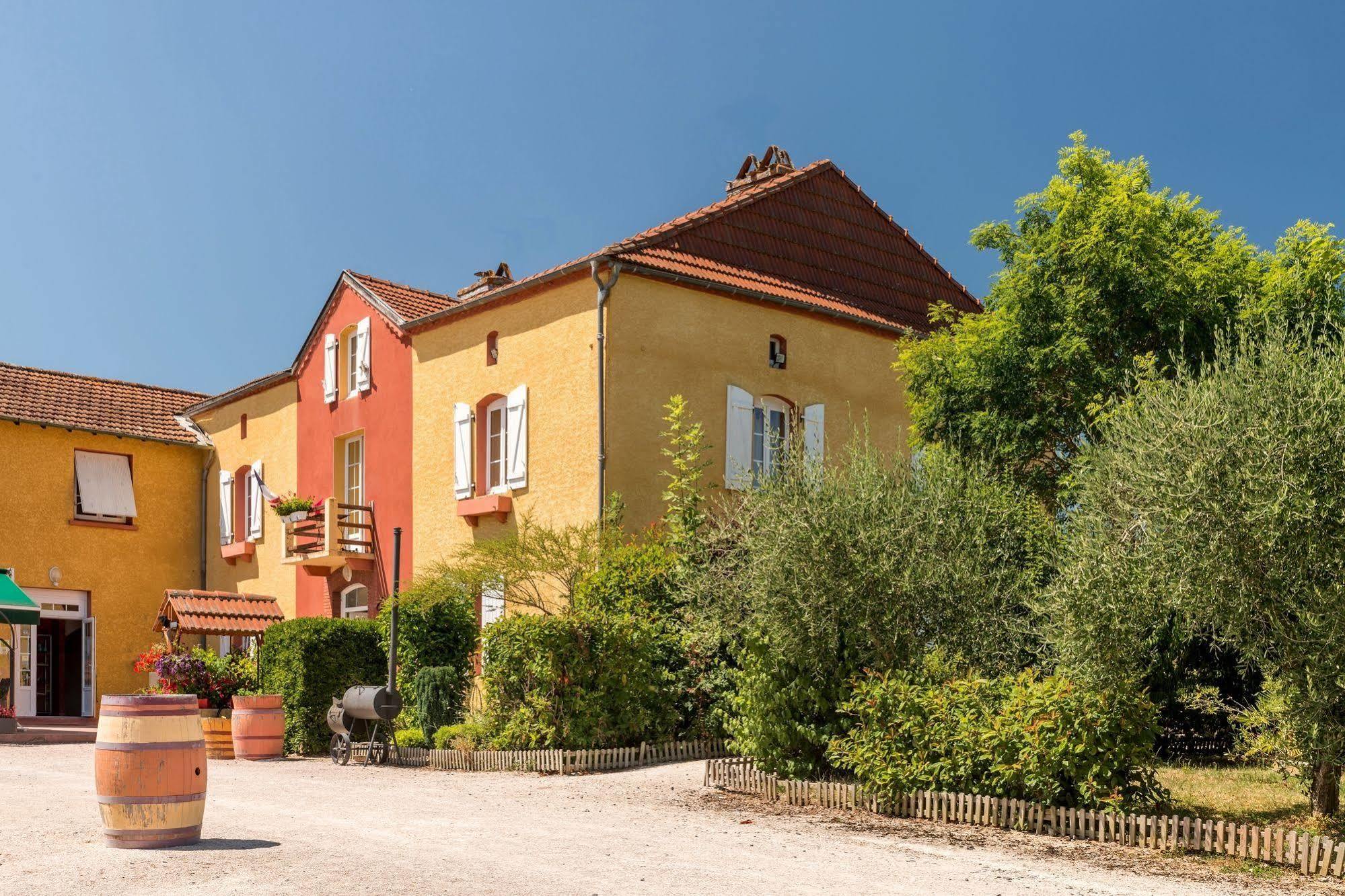 Logis Hotel L'Adourable Auberge Soublecause المظهر الخارجي الصورة