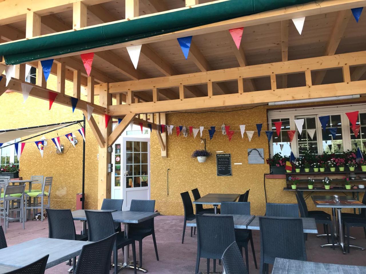 Logis Hotel L'Adourable Auberge Soublecause المظهر الخارجي الصورة