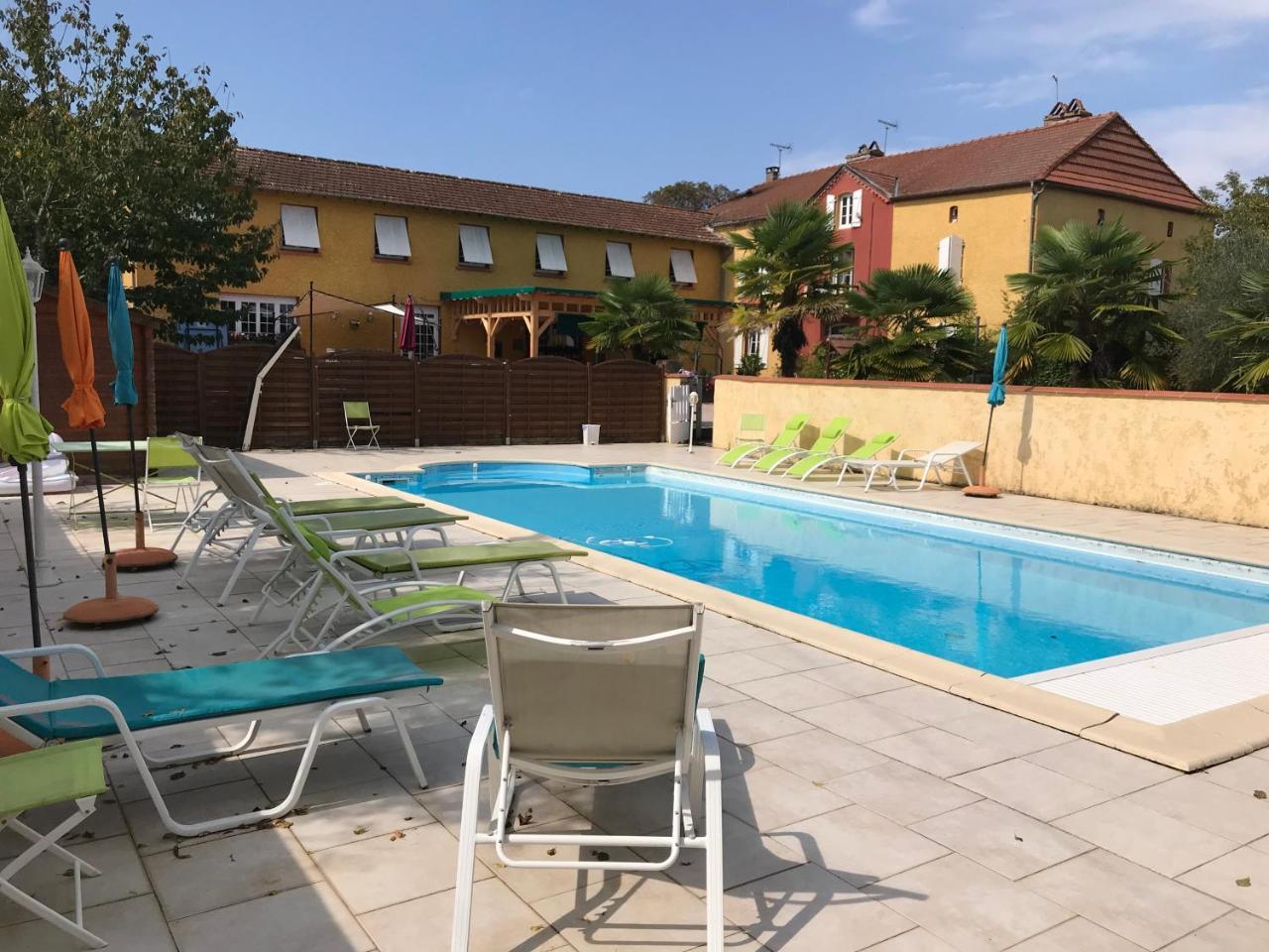 Logis Hotel L'Adourable Auberge Soublecause المظهر الخارجي الصورة